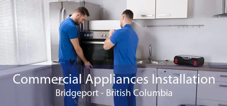Commercial Appliances Installation Bridgeport - British Columbia