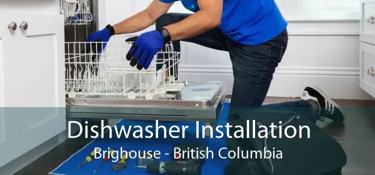 Dishwasher Installation Brighouse - British Columbia