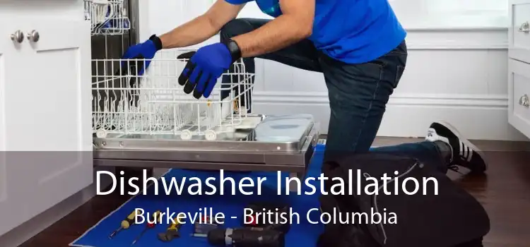 Dishwasher Installation Burkeville - British Columbia