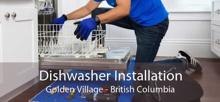 Dishwasher Installation Golden Village - British Columbia