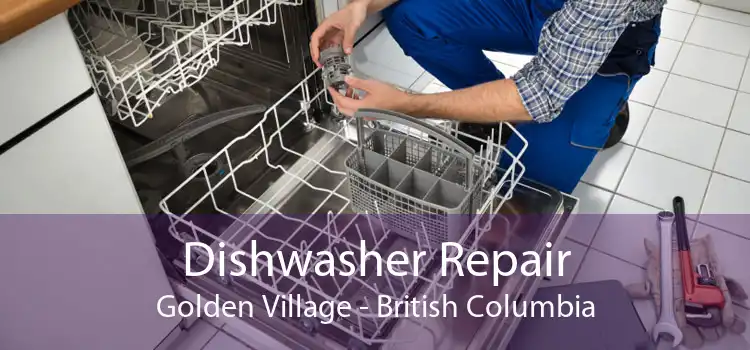 Dishwasher Repair Golden Village - British Columbia