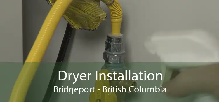 Dryer Installation Bridgeport - British Columbia