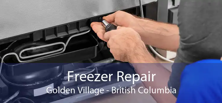 Freezer Repair Golden Village - British Columbia