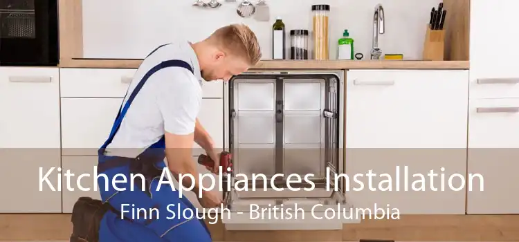 Kitchen Appliances Installation Finn Slough - British Columbia