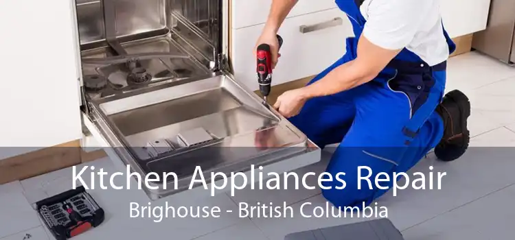 Kitchen Appliances Repair Brighouse - British Columbia