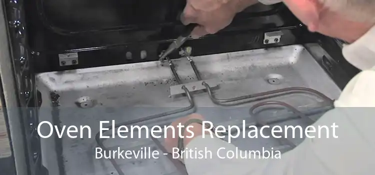 Oven Elements Replacement Burkeville - British Columbia