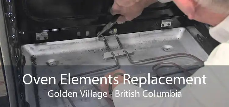 Oven Elements Replacement Golden Village - British Columbia