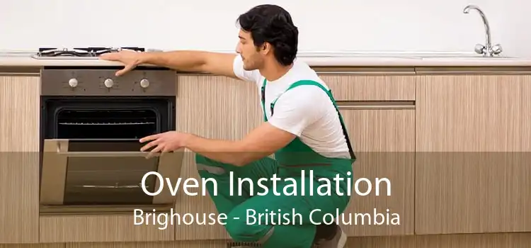 Oven Installation Brighouse - British Columbia