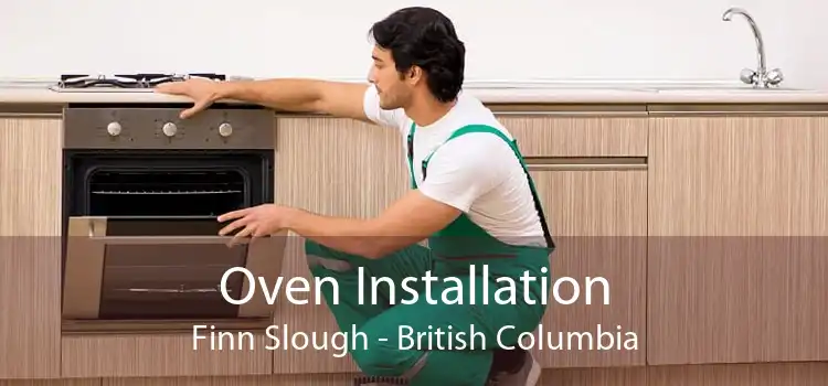 Oven Installation Finn Slough - British Columbia