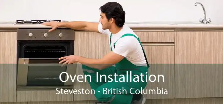 Oven Installation Steveston - British Columbia