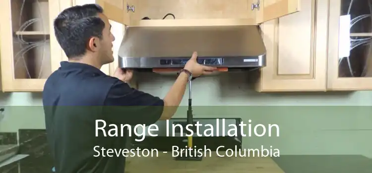 Range Installation Steveston - British Columbia