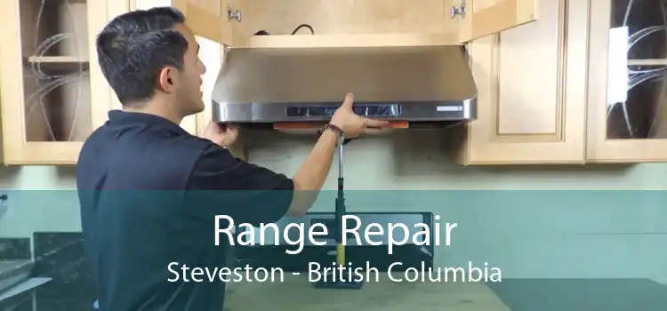 Range Repair Steveston - British Columbia