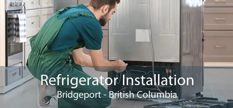 Refrigerator Installation Bridgeport - British Columbia