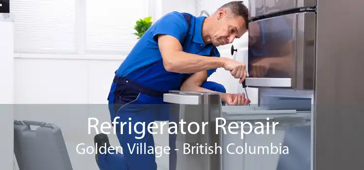 Refrigerator Repair Golden Village - British Columbia
