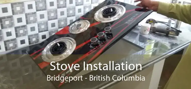 Stove Installation Bridgeport - British Columbia