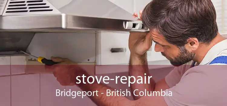 stove-repair Bridgeport - British Columbia