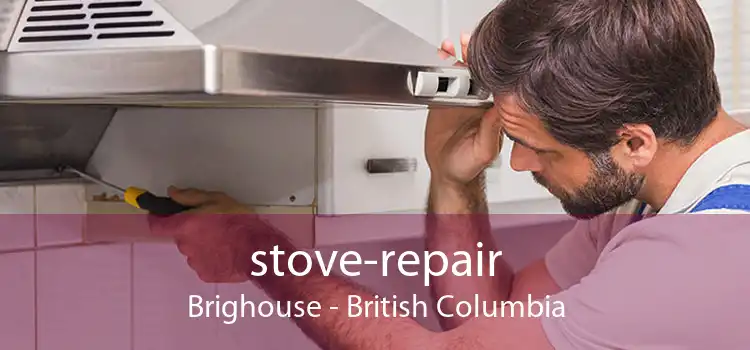 stove-repair Brighouse - British Columbia