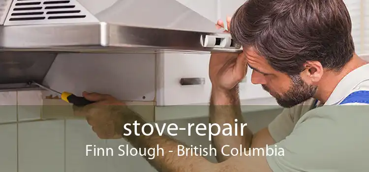 stove-repair Finn Slough - British Columbia