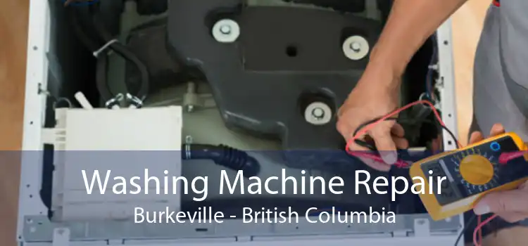 Washing Machine Repair Burkeville - British Columbia