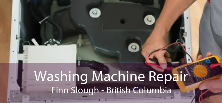 Washing Machine Repair Finn Slough - British Columbia