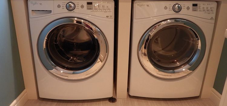 Washer and Dryer Repair in Burkeville
