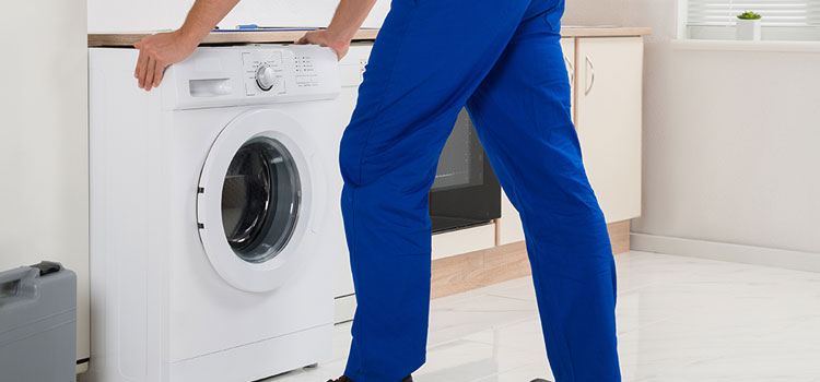 Whirlpool washing-machine-installation-service in Richmond